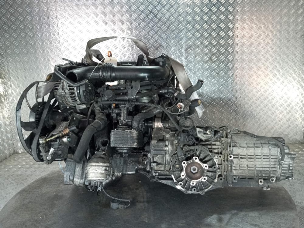Двигатель к Audi A4 B6 (01-05)