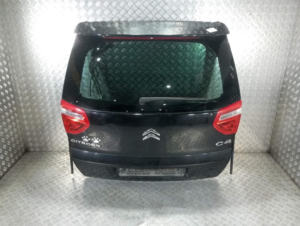 Крышка багажника (дверь 3-5) к Citroen C4 Picasso 1 (06-13)