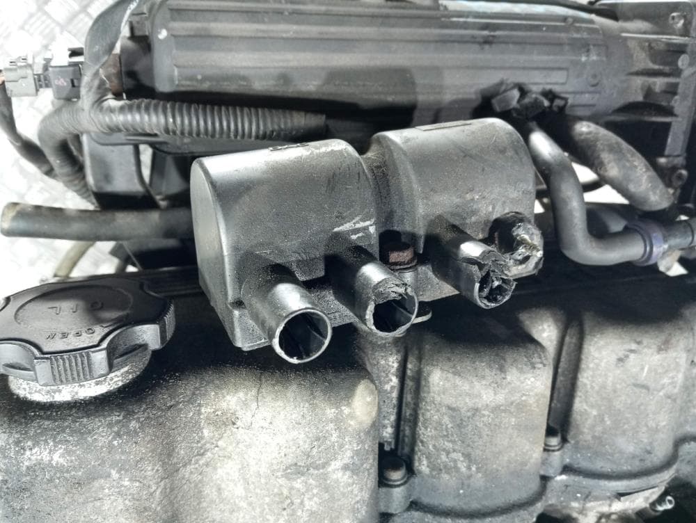 Двигатель к Chevrolet Matiz 2 (05-10)