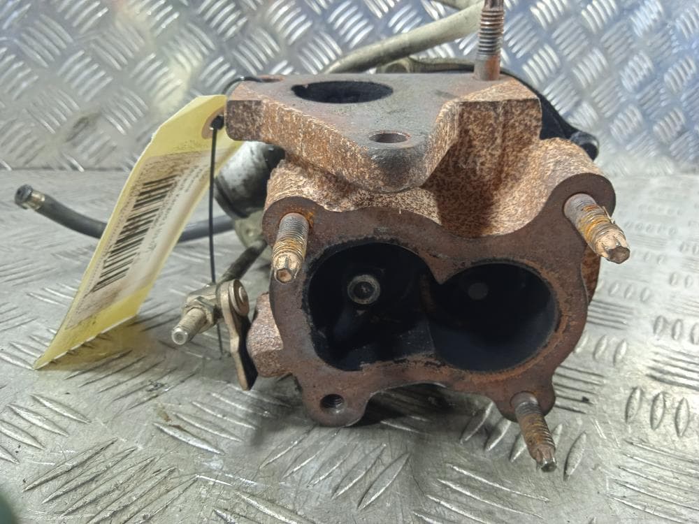 Турбина к Renault Kangoo 1 Рестайлинг (03-07)