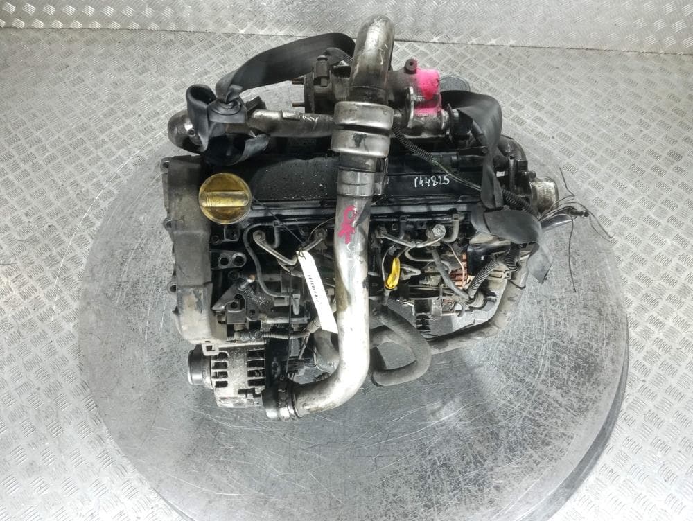 Двигатель к Renault Megane 2 (02-06)