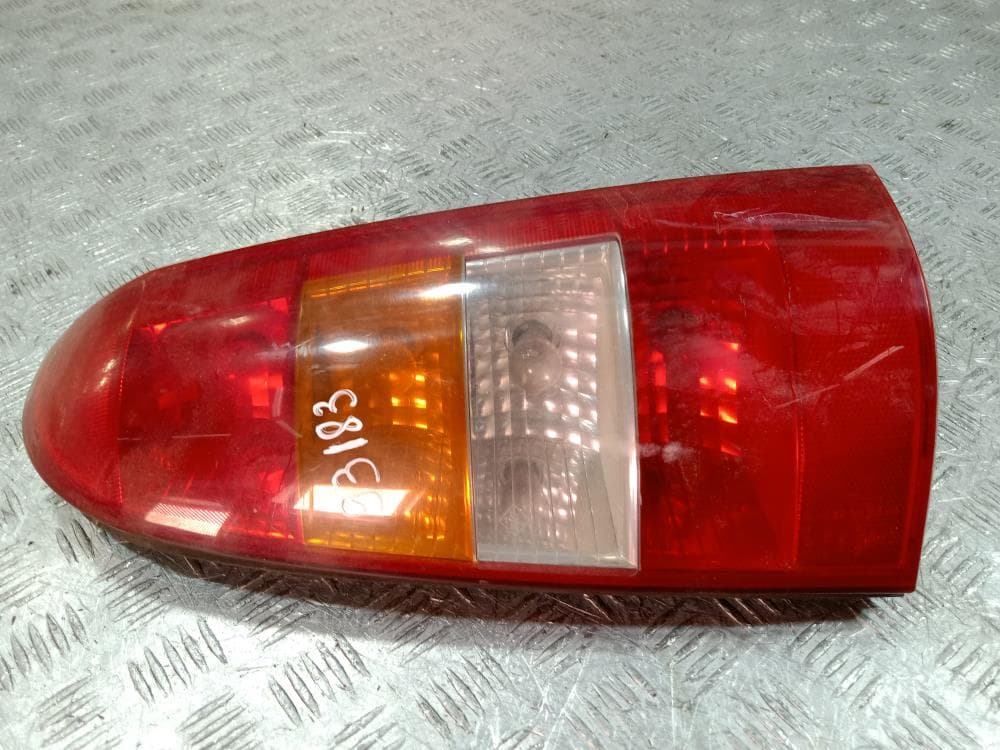 Фонарь задний правый к Opel Astra G (98-04)
