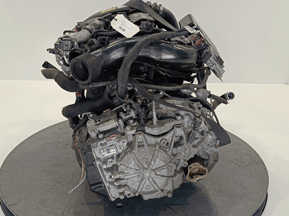 Двигатель к Peugeot 308 1 Рестайлинг (11-15)