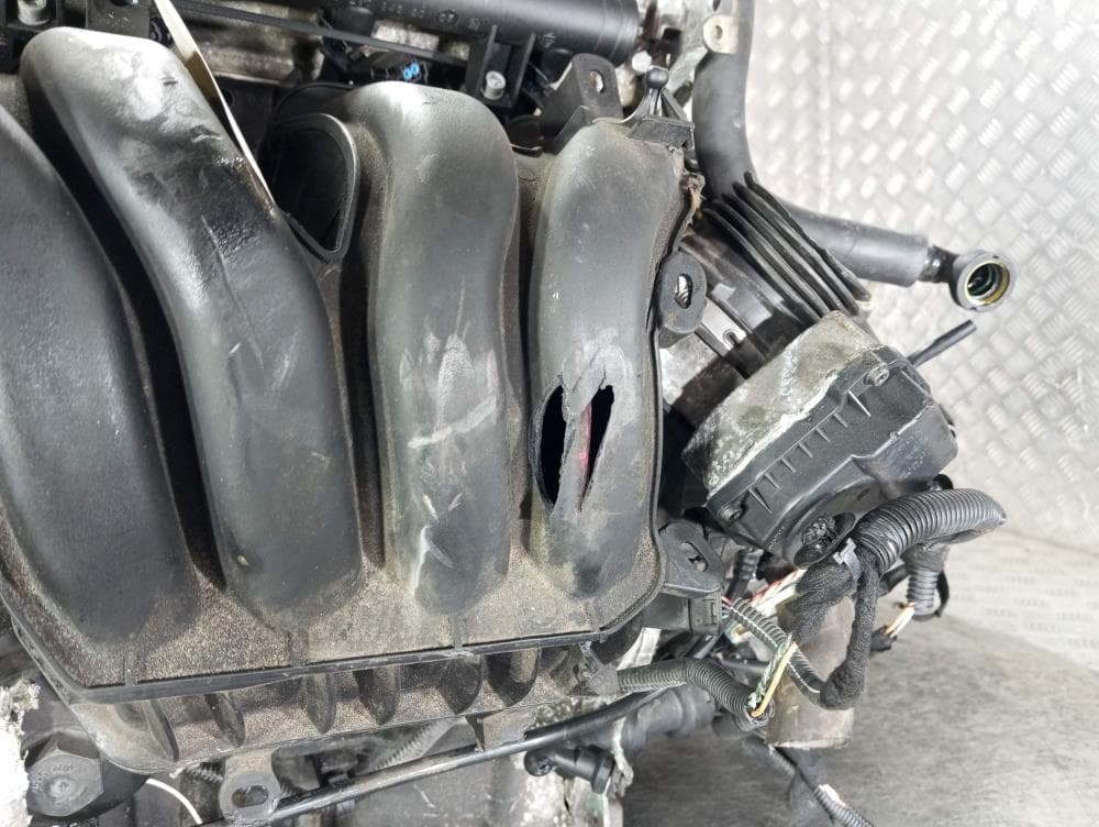 Двигатель к Peugeot 307 Рестайлинг (05-08)