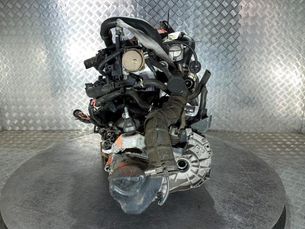 Двигатель к Renault Modus 1 (04-07)