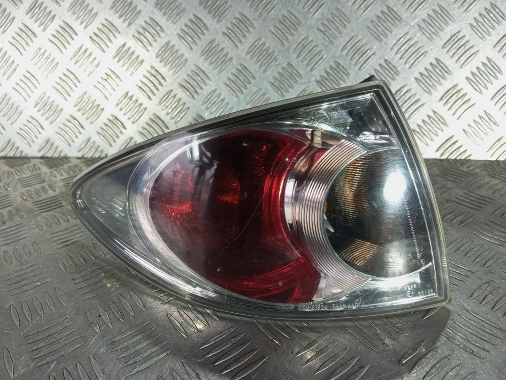 Фонарь задний левый к Mazda 6 1 (02-05)