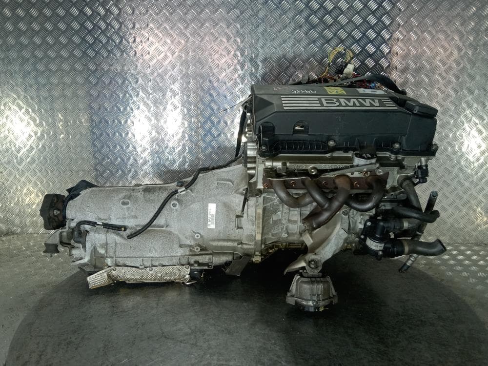 Двигатель к BMW 3 E90/E91/E92/E93 (05-10)