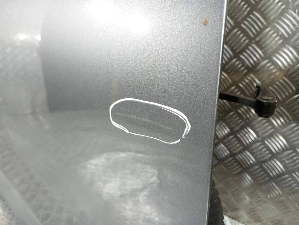 Дверь передняя правая к Renault Scenic 3 (09-12)