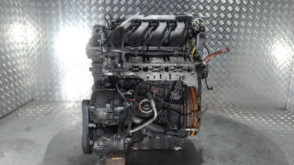 Двигатель к Renault Megane 2 (02-06)