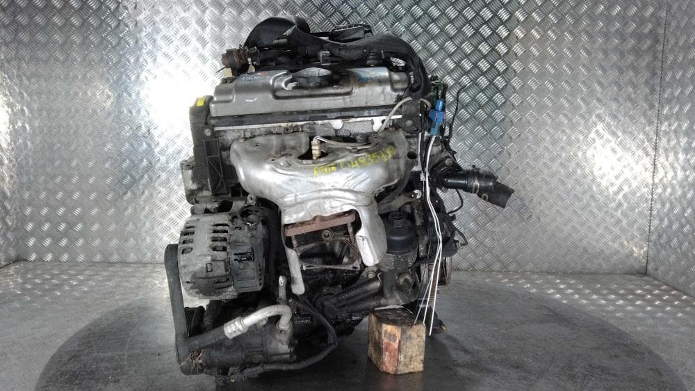 Двигатель к Citroen C3 1 Рестайлинг (06-10)