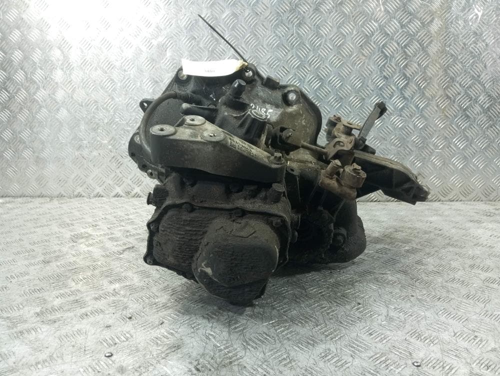 КПП механическая (МКПП) к Opel Astra G (98-04)