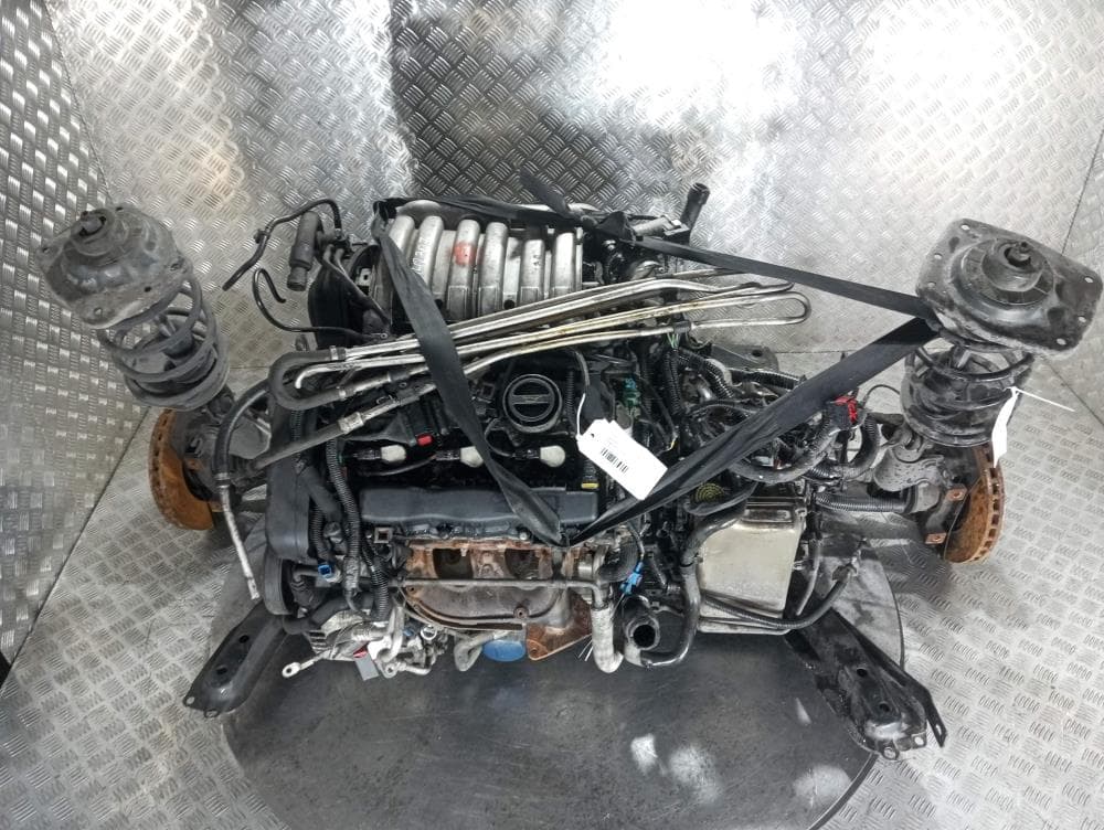 Двигатель к Peugeot 807 (02-08)