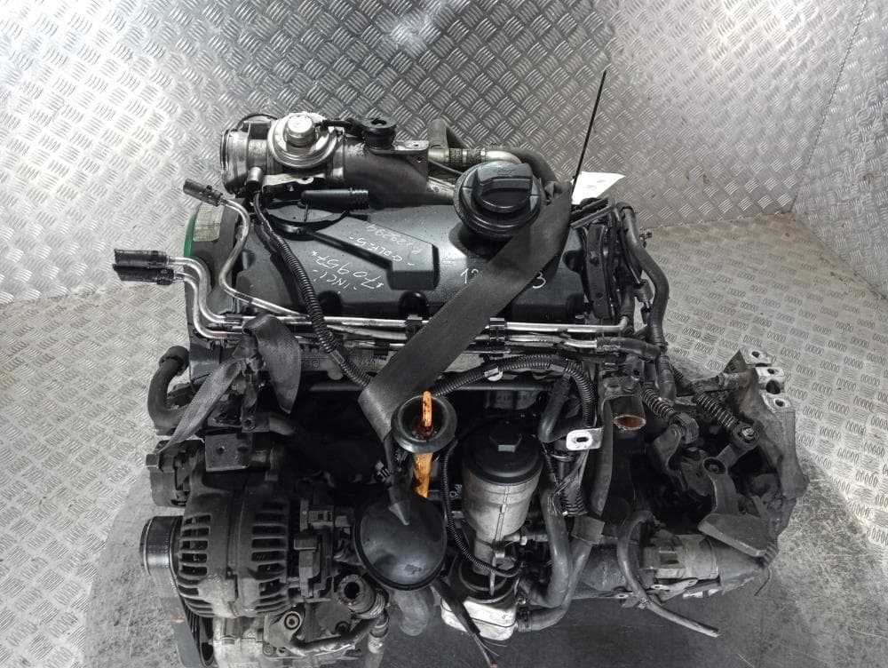 Двигатель к Volkswagen Golf 5 (03-09)