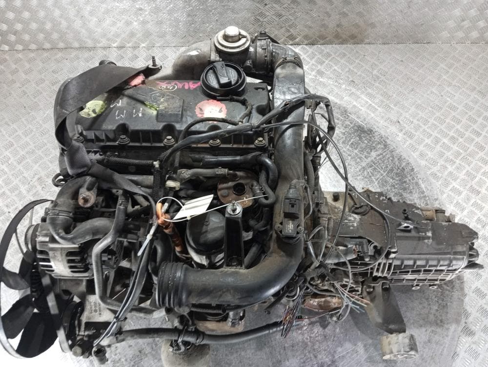 Двигатель к Volkswagen Passat B5+ Рестайлинг (00-05)
