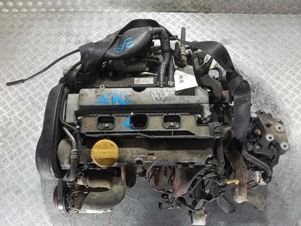 Двигатель к Opel Astra G (98-04)