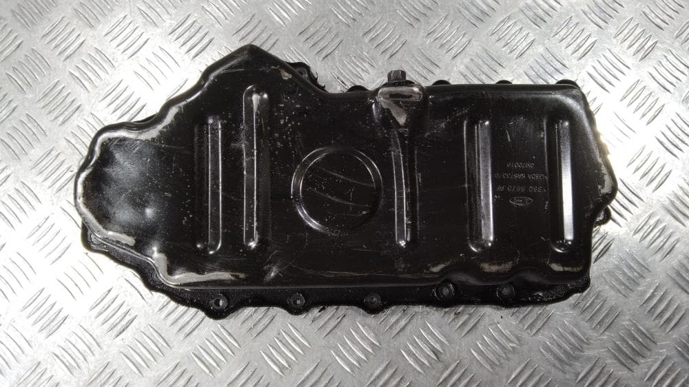 Поддон к Ford Transit Connect 1 (02-09)