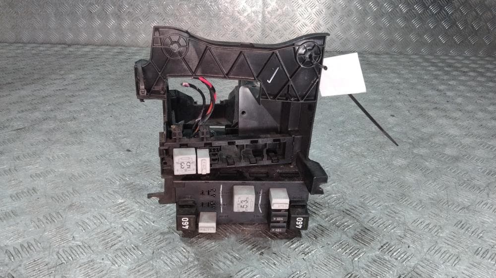 Блок бортовой сети (блок управления BCM) к Volkswagen Golf 5 (03-09)