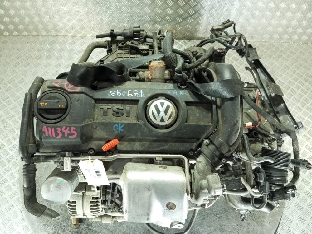 Двигатель к Volkswagen Golf 6 (08-15)