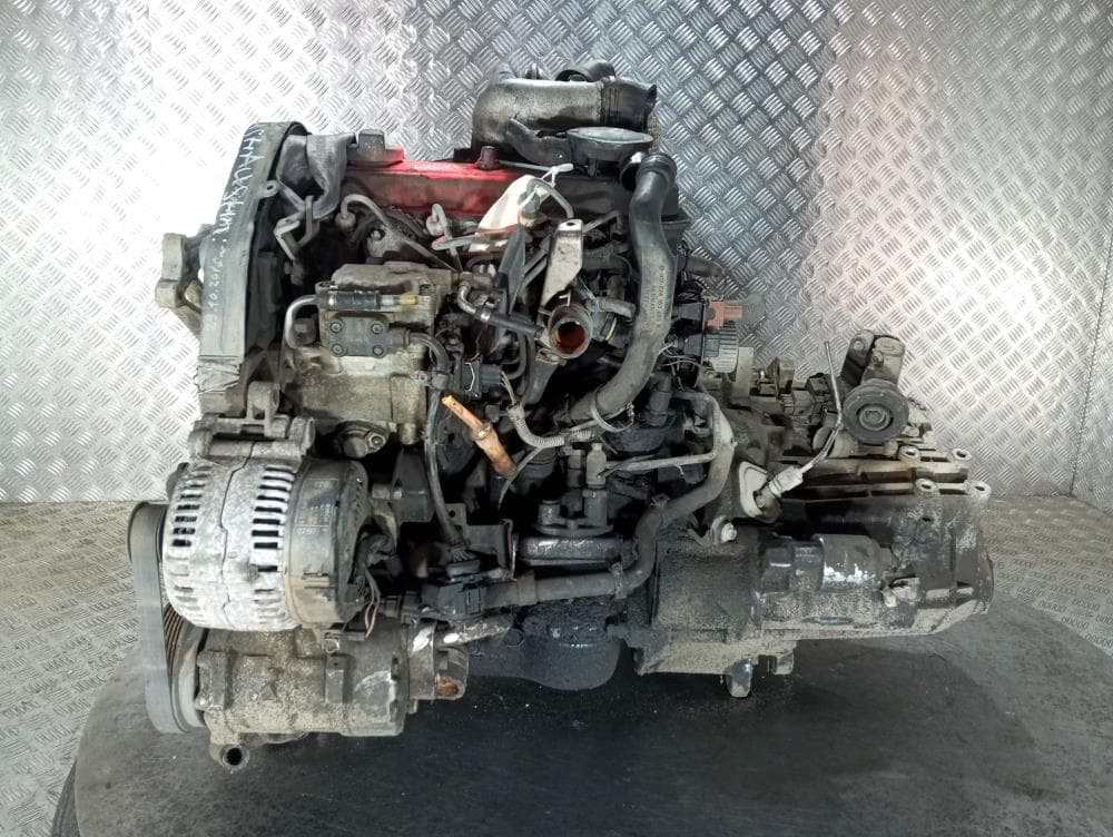 Двигатель к Volkswagen Sharan 1 (95-00)