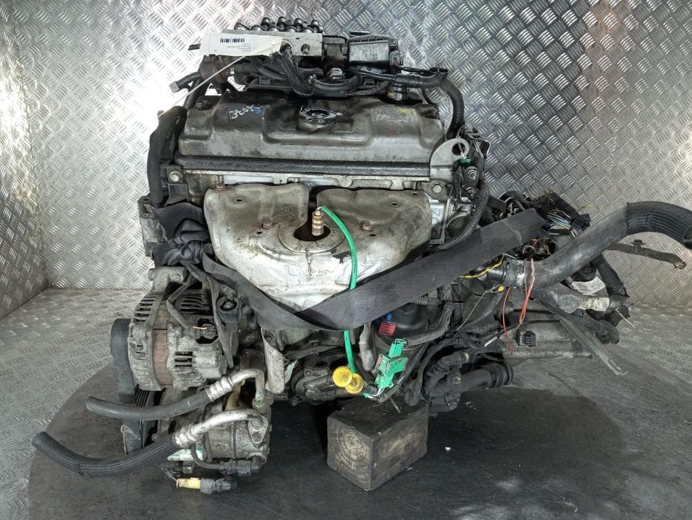 Двигатель к Peugeot 207 (06-09)