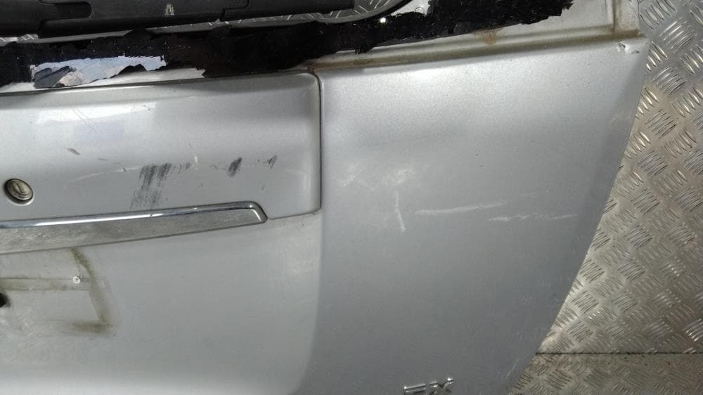 Крышка багажника (дверь 3-5) к Kia Carnival 2 (06-14)