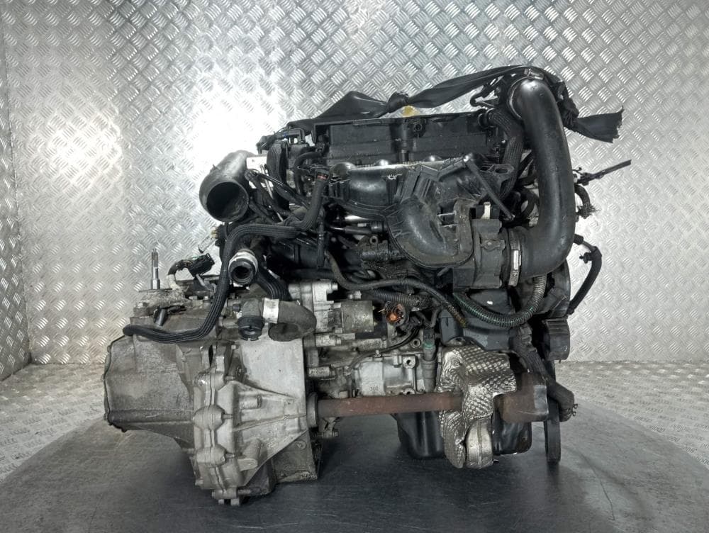 Двигатель к Peugeot 5008 1 Рестайлинг (13-16)