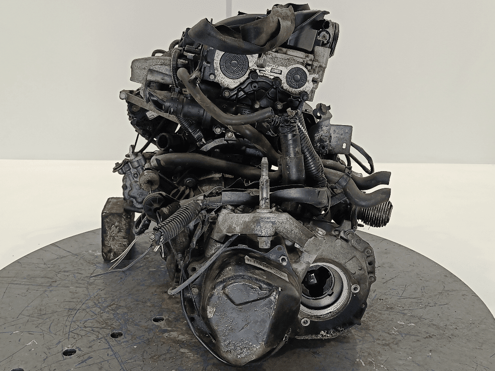 Двигатель к Renault Clio 2 Рестайлинг (01-03)