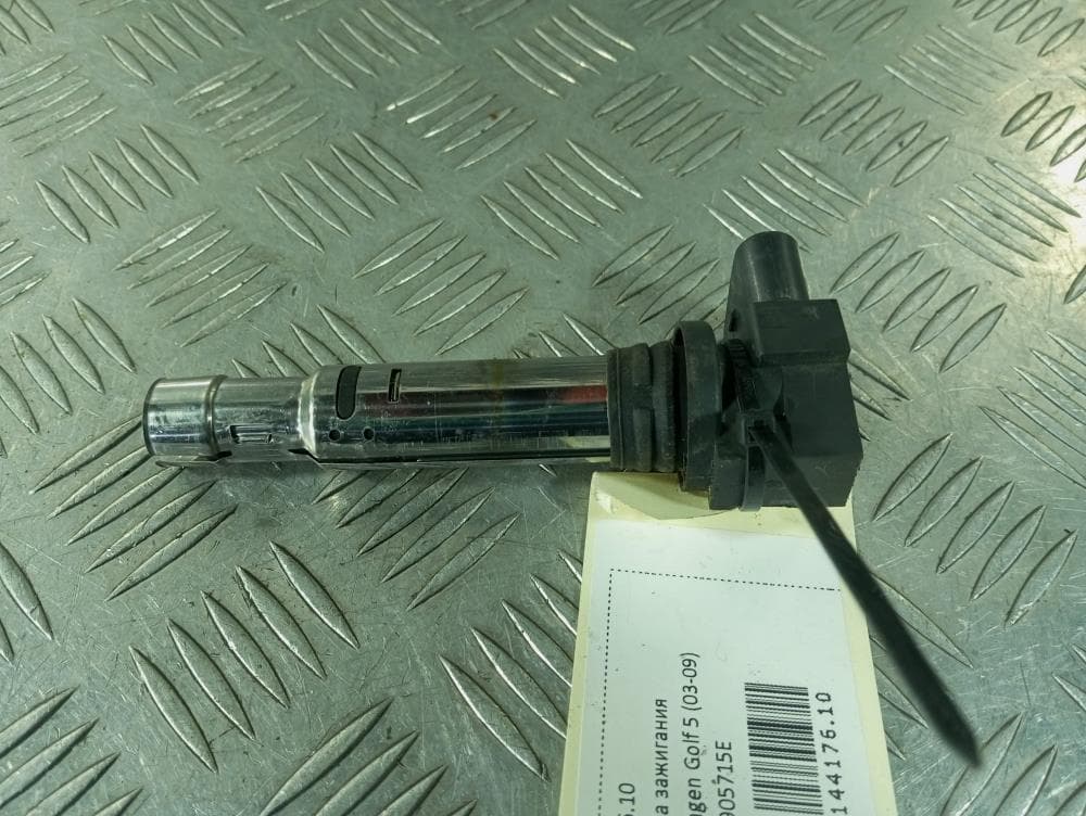 Катушка зажигания к Volkswagen Golf 5 (03-09)