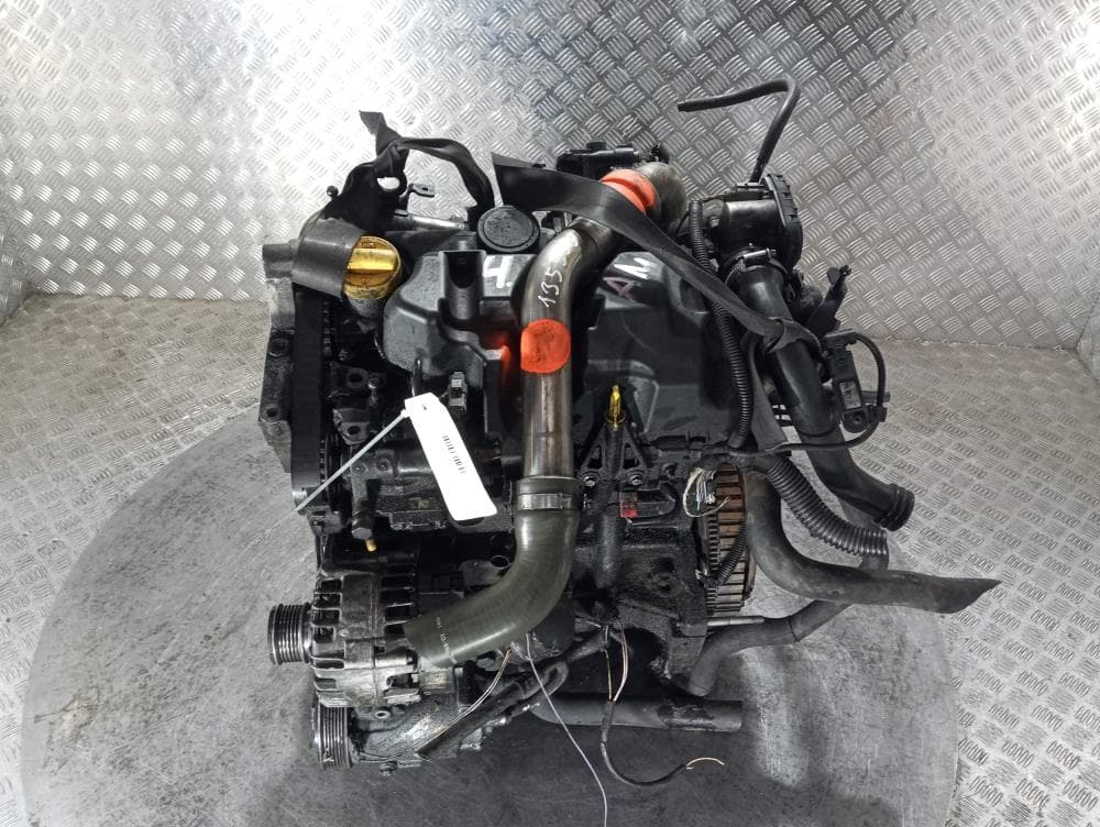 Двигатель к Renault Megane 2 Рестайлинг (06-09)