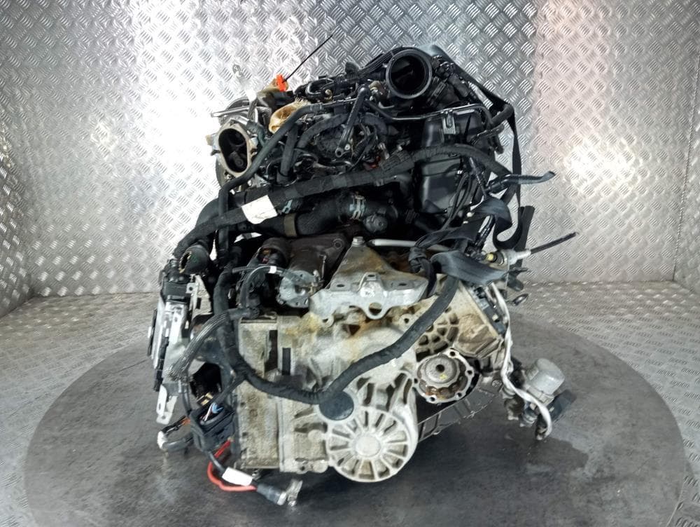 Двигатель к Volkswagen Golf 6 (08-15)