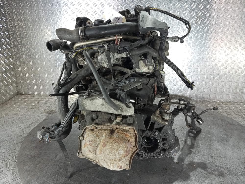 Двигатель к Opel Astra G (98-04)