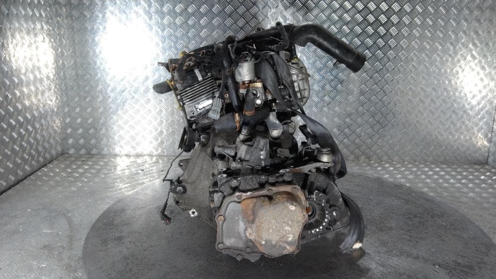 Двигатель к Opel Astra G (98-04)