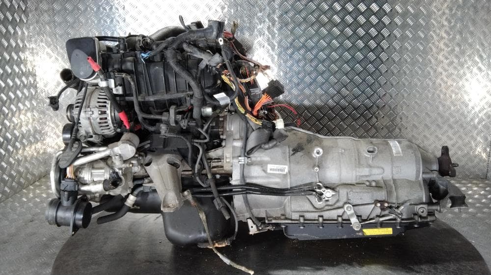 Двигатель к BMW 3 E90/E91/E92/E93 (05-10)