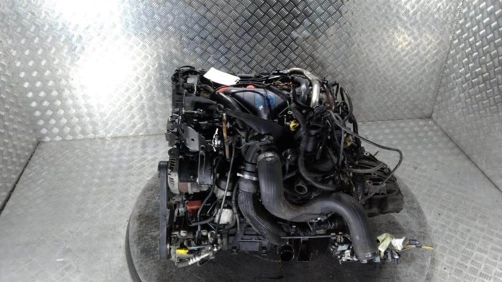 Двигатель к Citroen C5 1 Рестайлинг (04-08)