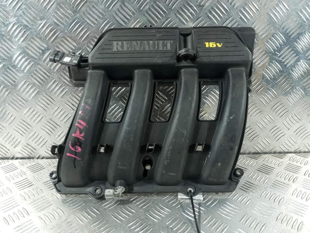 Коллектор впускной к Renault Megane 1 Рестайлинг (99-03)