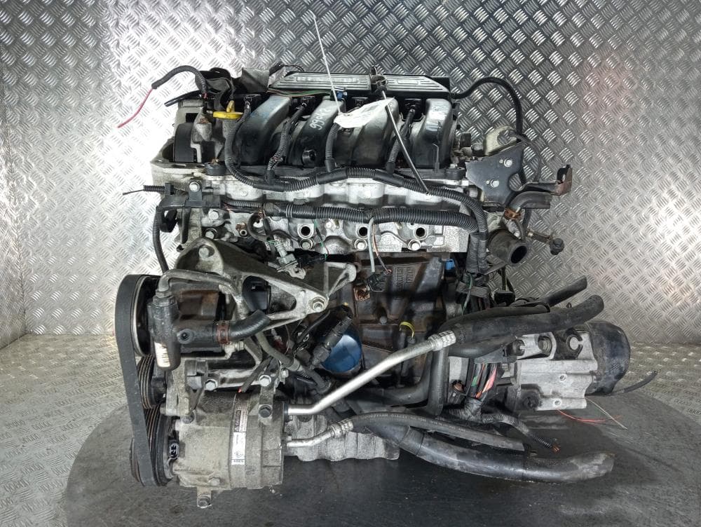Двигатель к Renault Megane 1 Рестайлинг (99-03)