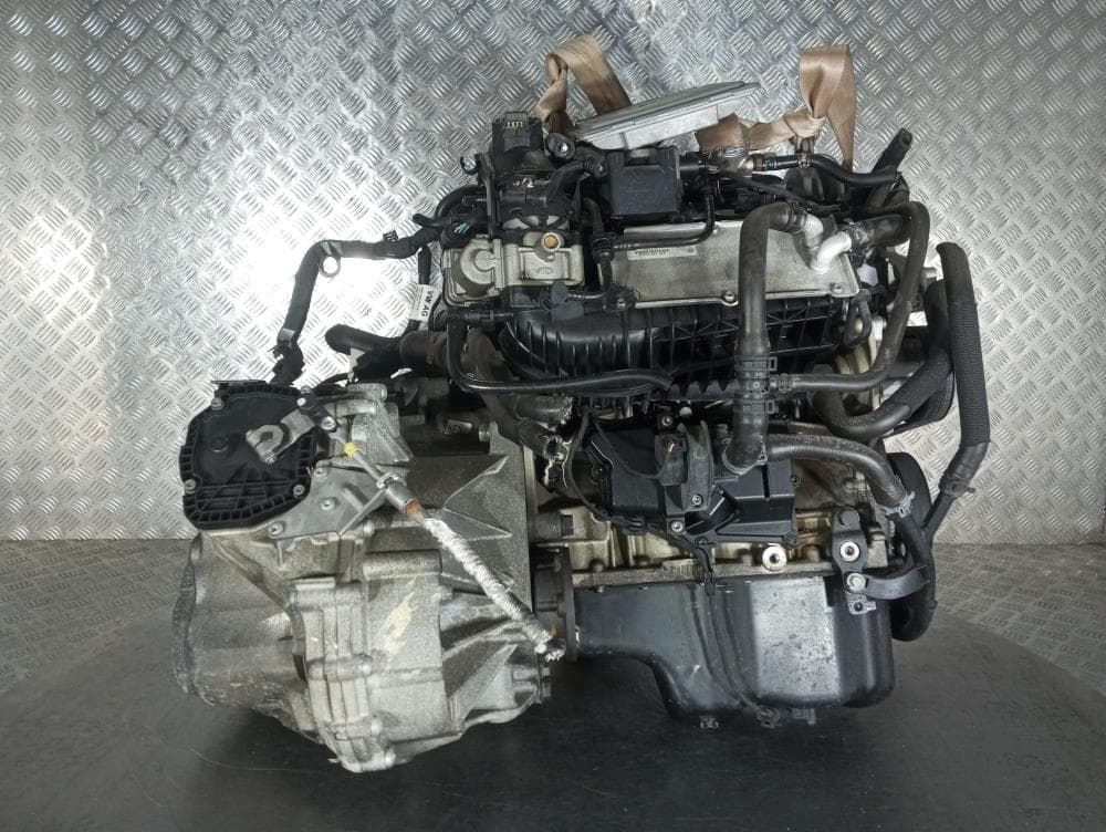 Двигатель к Volkswagen Polo 5 (09-15)