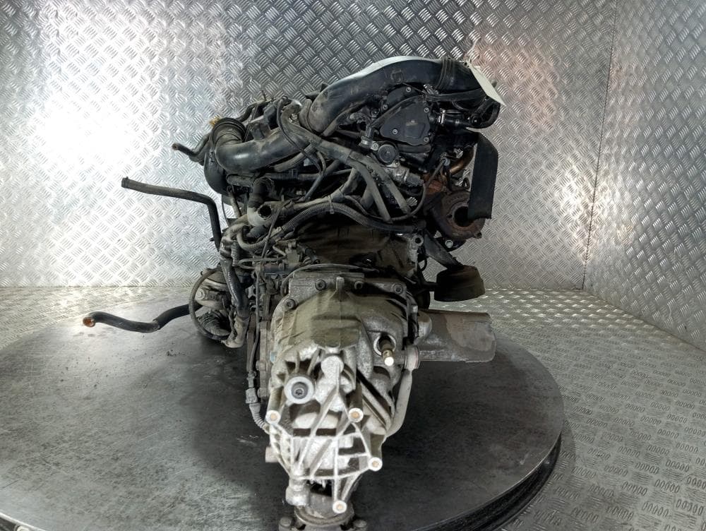 Двигатель к Audi A4 B6 (01-05)
