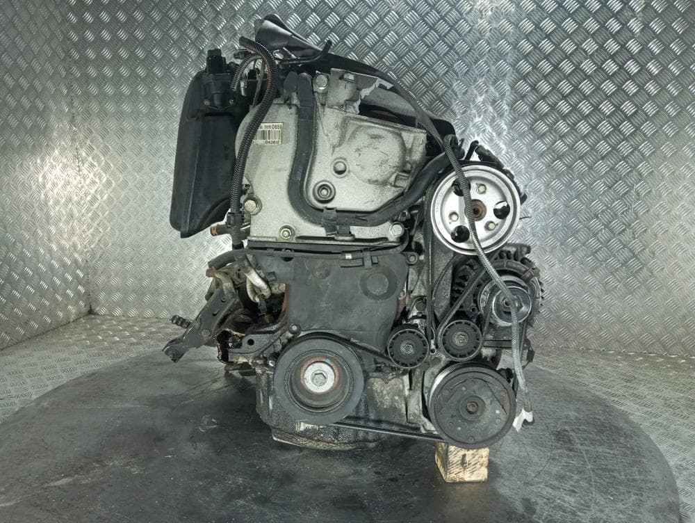 Двигатель к Renault Megane 1 Рестайлинг (99-03)