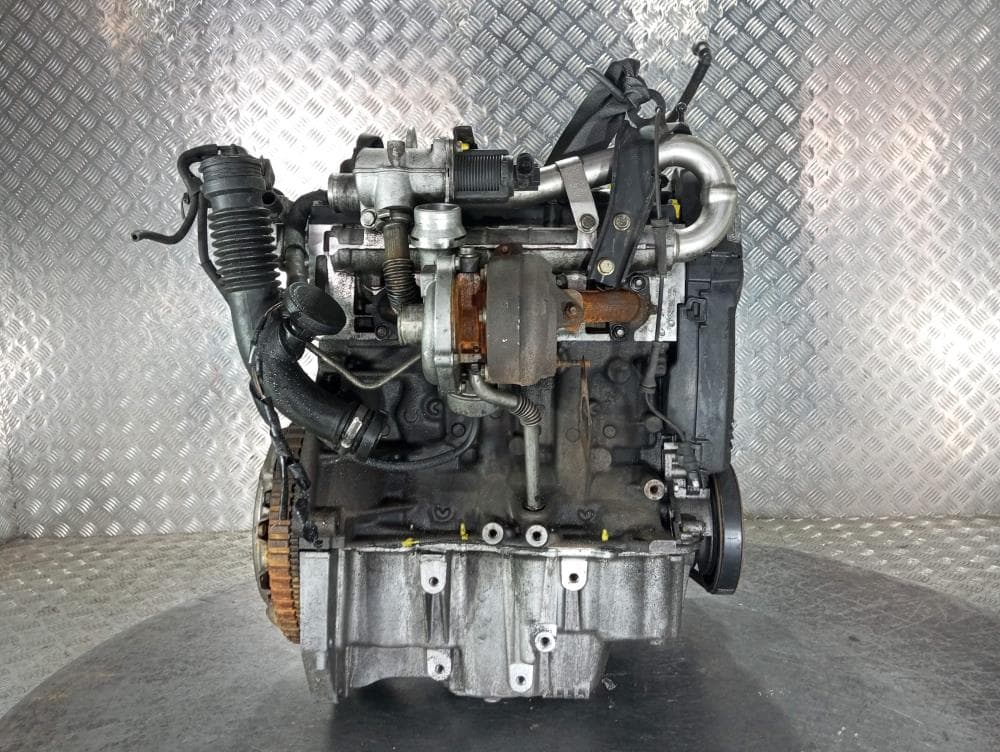 Двигатель к Renault Megane 2 (02-06)