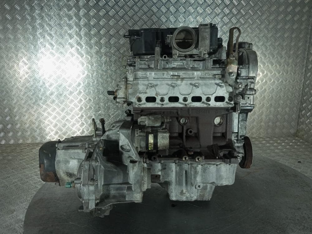 Двигатель к Renault Megane 1 Рестайлинг (99-03)