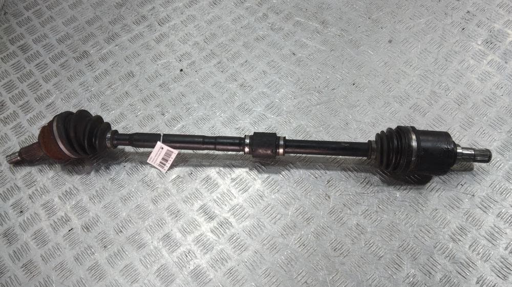 Полуось передняя правая (приводной вал, ШРУС) к Mitsubishi Outlander 2 (07-10)