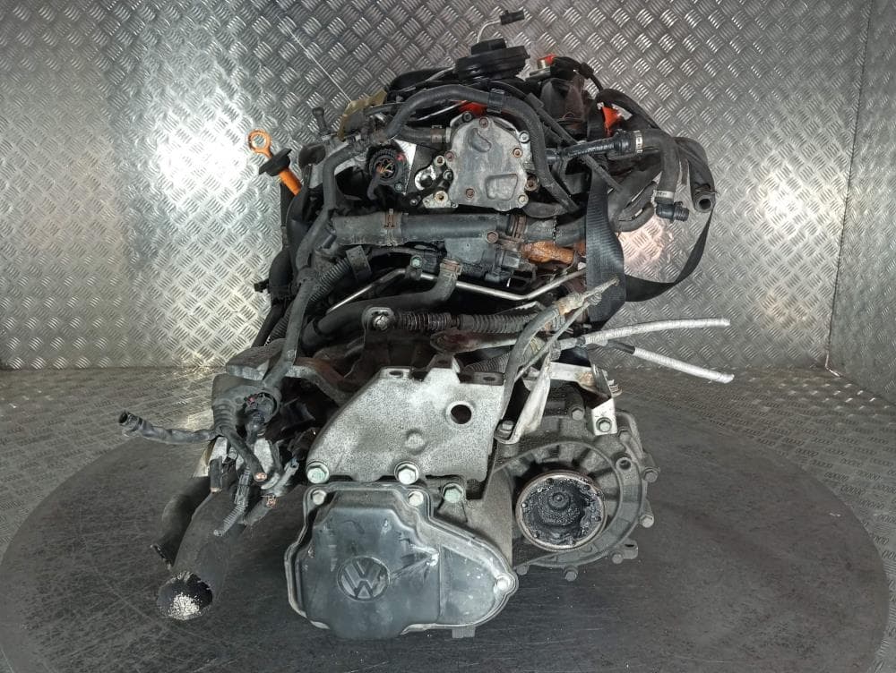 Двигатель к Volkswagen Golf 5 (03-09)