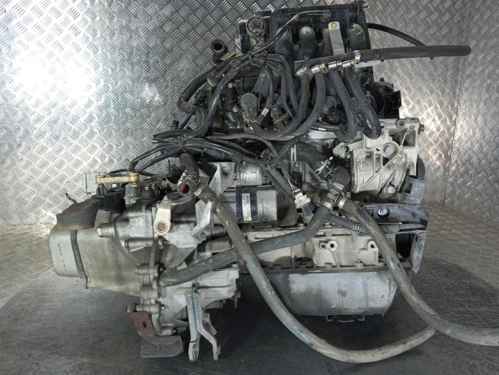 Двигатель к Peugeot 207 (06-09)