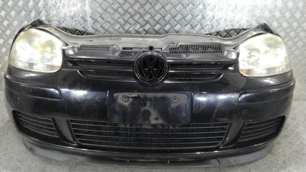 Передняя часть (ноускат) в сборе к Volkswagen Golf 5 (03-09)