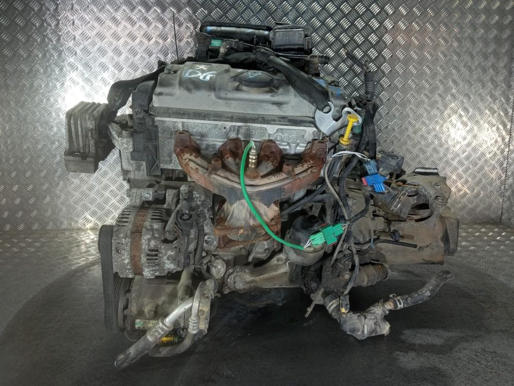 Двигатель к Peugeot 207 (06-09)