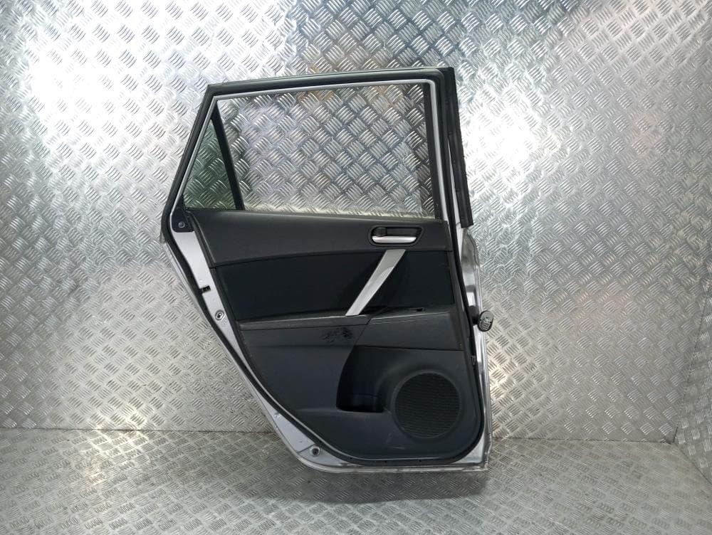 Дверь задняя левая к Mazda 3 BL (09-11)