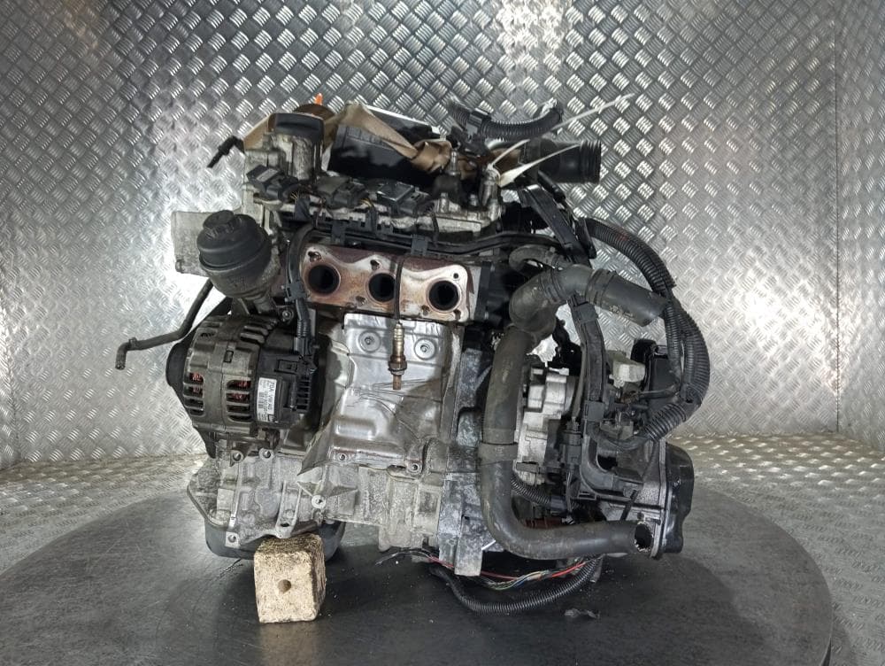 Двигатель к Volkswagen Polo 4 (01-05)