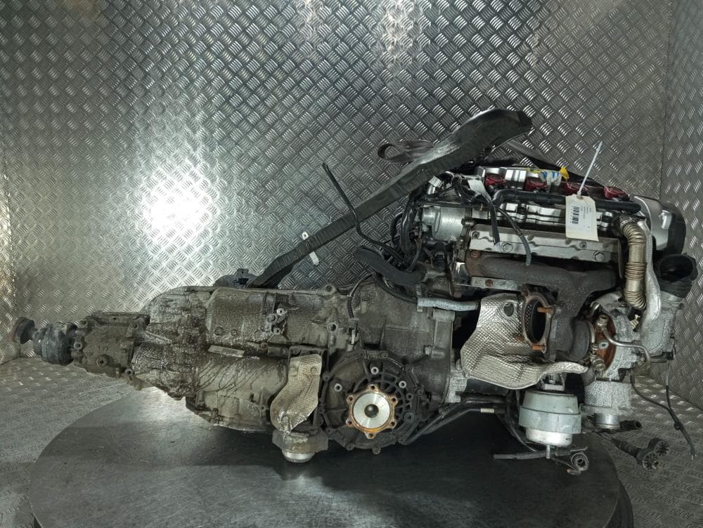 Двигатель к Audi A4 B7 (04-09)