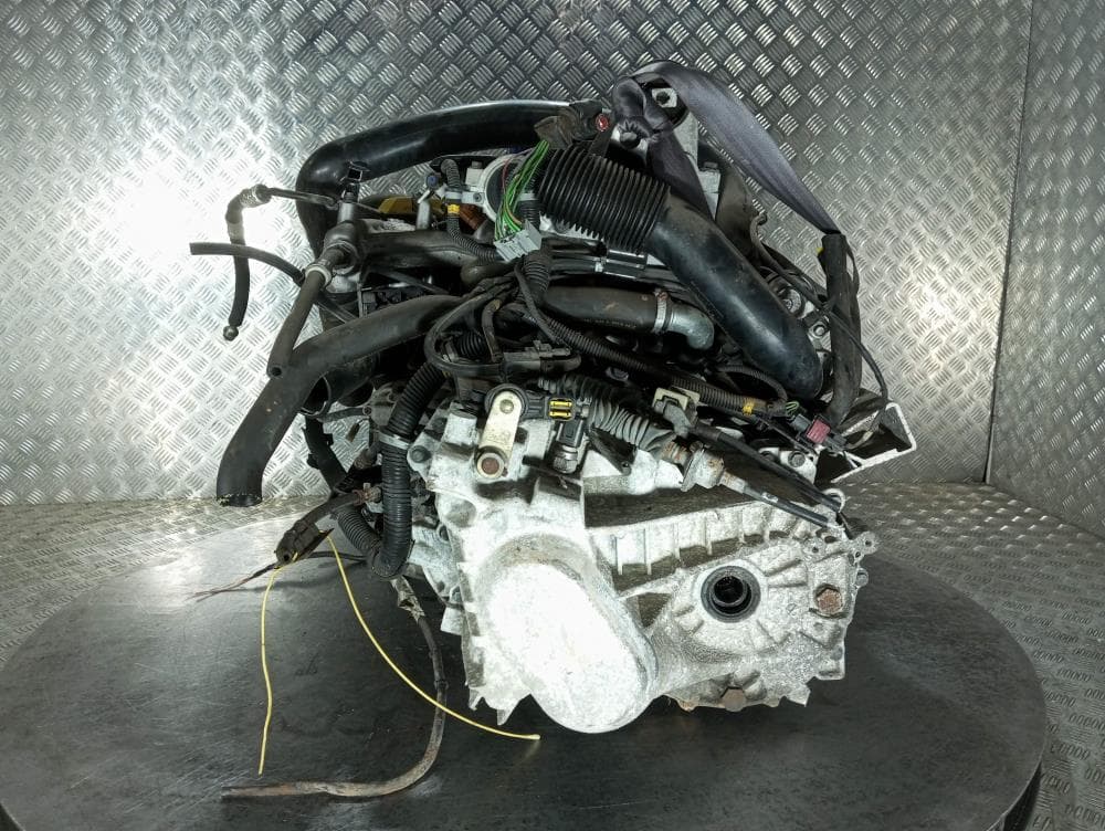 Двигатель к Volvo S60 1 (00-04)